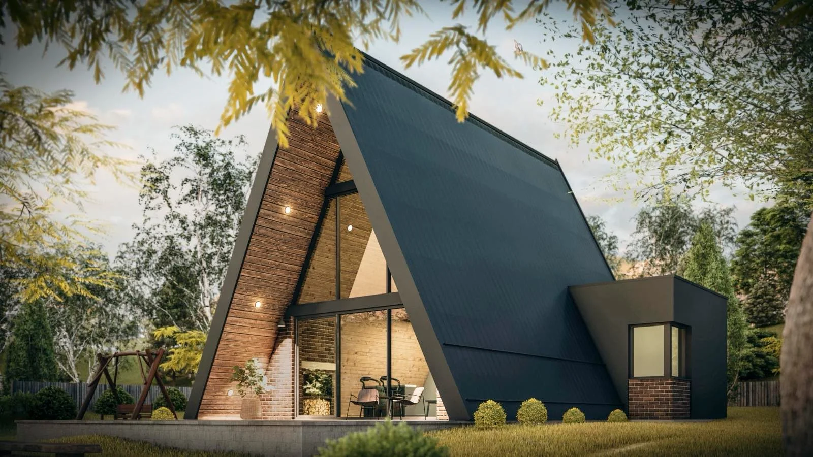 A-FRAME - slika 1