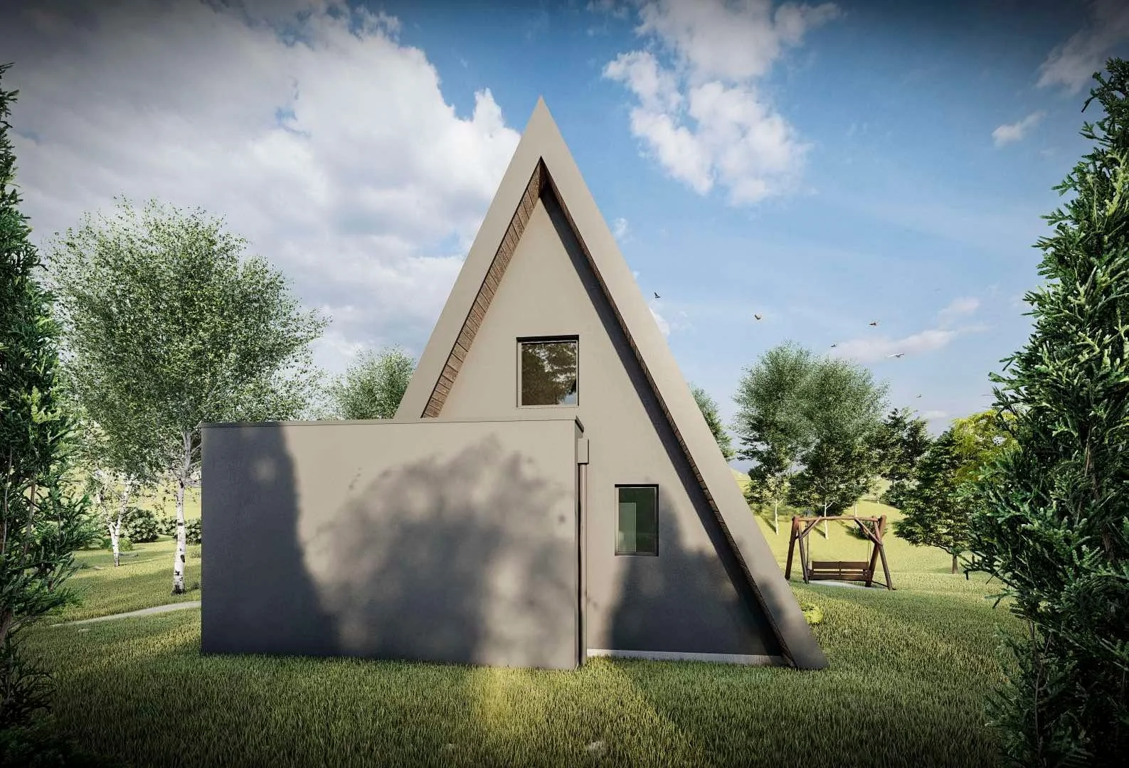 A-FRAME - slika 2