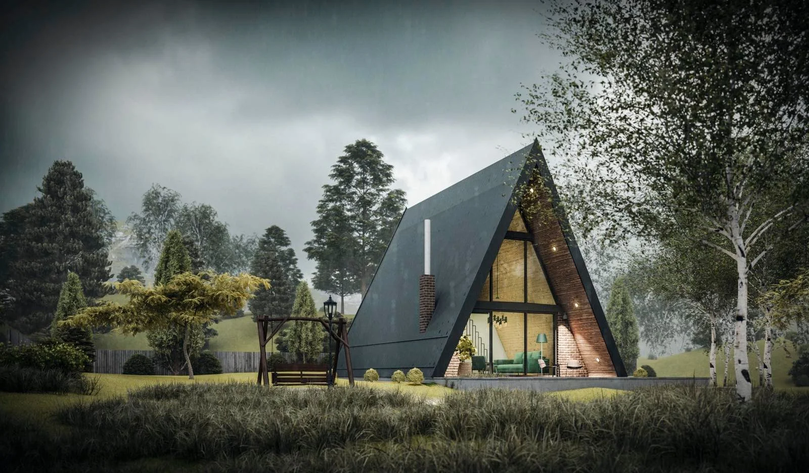 A-FRAME - slika 3