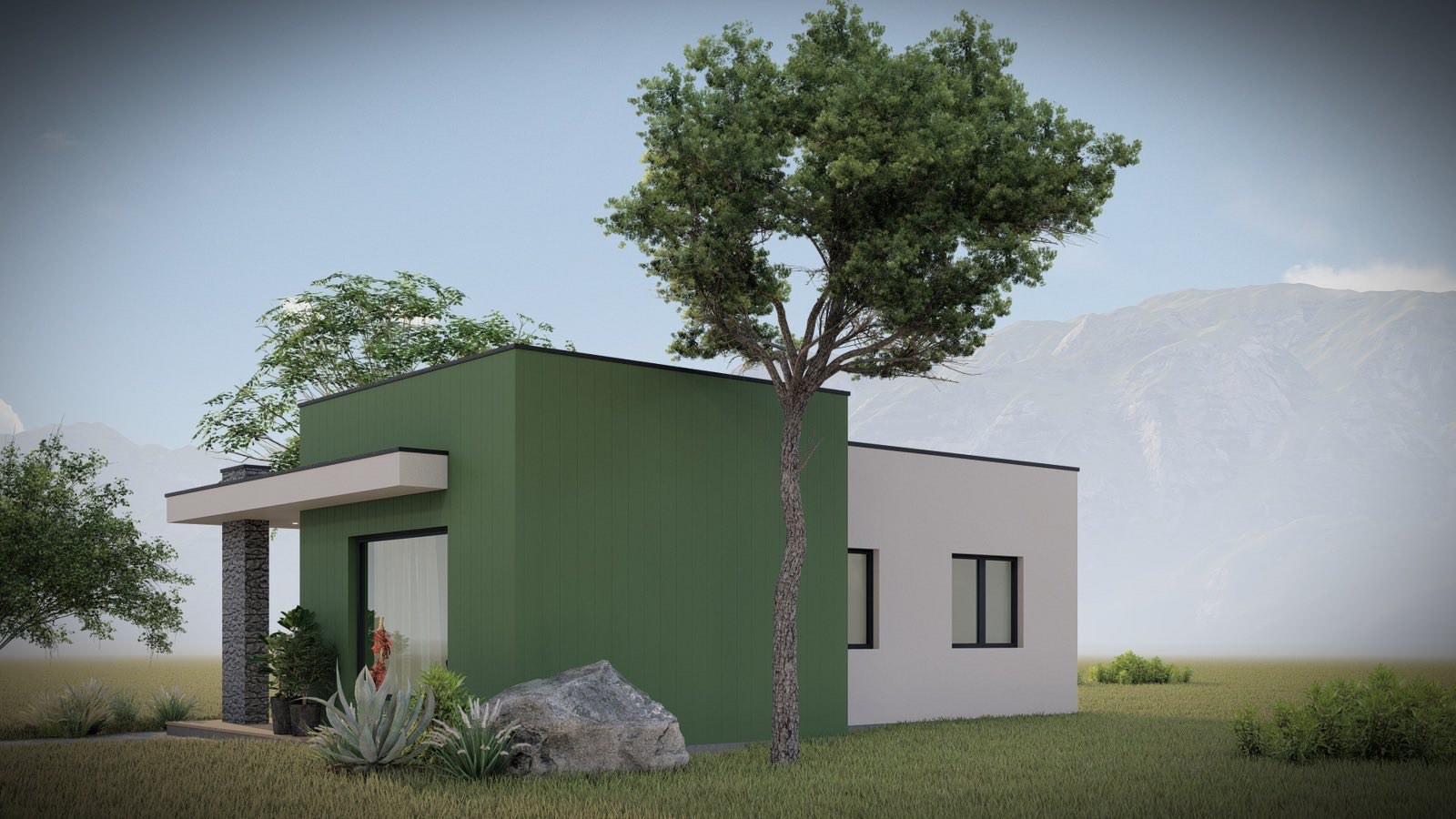 Casa Verde - slika 3