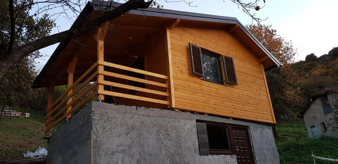 Vikendice